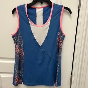 SOFIBELLA Tennis Tank MED